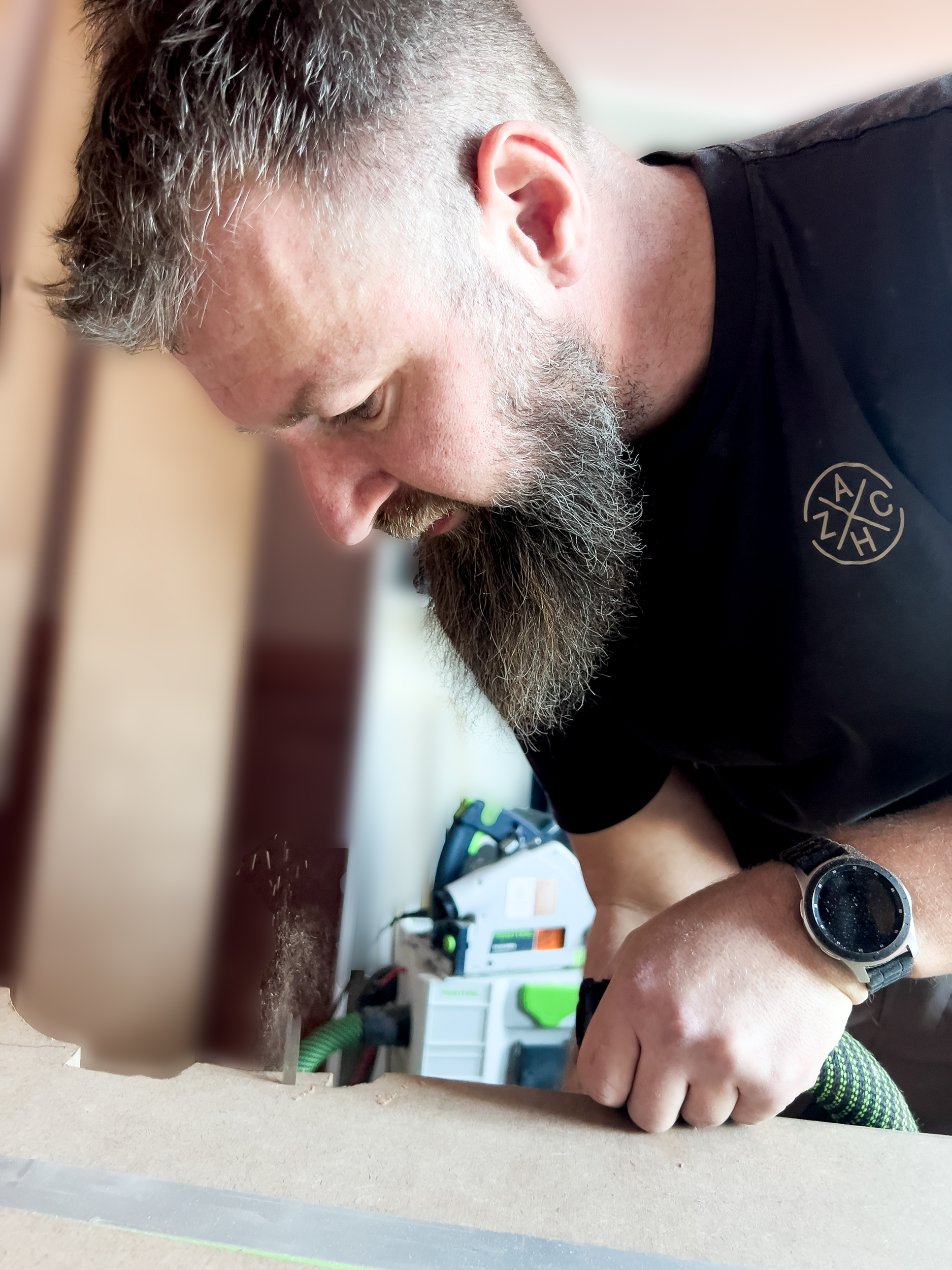 Zach Østerbro - Zach Snedkeri - samarbejdspartner Cadabrah
