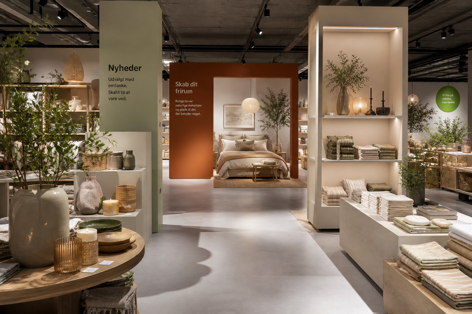 Visual merchandising